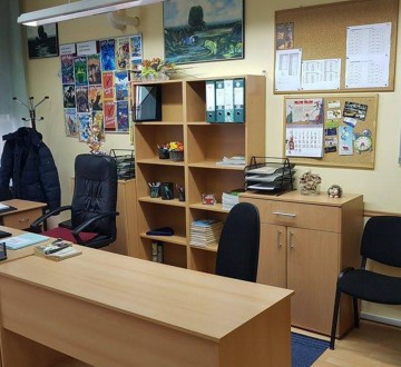 Школска библиотека