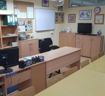 Школска библиотека